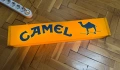 Светеща табела CAMEL винтидж , снимка 3