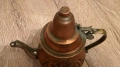 Кован меден малък чайник– бижу, 60те години на миналия век., снимка 5