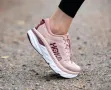Hoka Bondi 7Misty Rose/Cordovan Номер-38, снимка 3