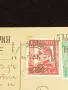 Стара пощенска картичка Царство България 1937г. с печати и марки за КОЛЕКЦИЯ 11800, снимка 4