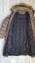 Зимно дълго пухено яке с качулка SKOGSTAD р-р 44-L, снимка 9