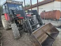 Zetor 7745 с челен товарач, снимка 4
