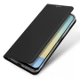 DUX DUCIS Skin Pro Кожен Калъф за Xiaomi Redmi A7 Pro 4G / Poco C85x 5G - Слот за карта, Стойка, Скр, снимка 5