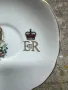 Чиния колекционерска с Кралица Елизабет II , снимка 3