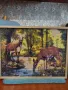 диамантен гоблен готов, с рамка, снимка 3