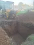 Услуги с багер,самосвал и строителна техника, снимка 1