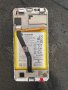 Рамка за Huawei Y6 + батерия (счупен дисплей), снимка 2