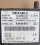 GPS навигация за Renault Scenic II  8200593241-C  ,  CCA-2210R, снимка 3
