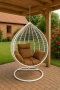 Градинска висяща люлка тип гнездо,яйце–Промоция!, снимка 5