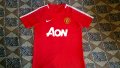 Оригинална тениска nike / AON / Manchester United 