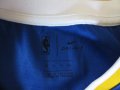 Nike Klay Thompson Royal Golden State Warriors Jersey, снимка 8