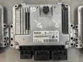 Компютър двигател Peugeot 207 1.4 1.6 VTi 207 cc 1.6 16V 308 1.4 1.6 VTi #10, снимка 2