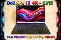 Dell XPS 9315/Intel Core i7-1250U/Intel Iris Xe/16GB RAM/512GB SSD NVMe/13.4 OLED TOUCH 4K UltraHD+ , снимка 1