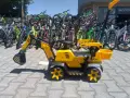 US Акумулаторен детски багер BUMBLEBEE, снимка 2