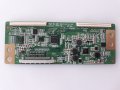 T-CONTROL BOARD HV430FHBN10 от ARIELLI LED-43DN6T2 SMART, снимка 1 - Части и Платки - 29196699