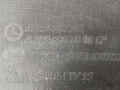 дифузьор спойлер задна броня Mercedes W223 S-klass AMG 2020-2025г. #1039V. A2238857701, снимка 7