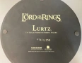 Sideshow Lord of the Rings Lurtz фигура статуя колекции, снимка 4