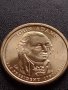Възпоменателна монета 1 долар JOHN ADAMS 2 президент на САЩ (1797-1801) за КОЛЕКЦИЯ 38089, снимка 2