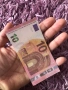 Налични реквизитни евро банкноти пачки по 10€ и по 500€ , снимка 3