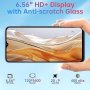 Нов Смарт Мобилен телефон Android 13 50MP+8MP камера Подарък, снимка 5