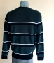 Lacoste Made In France / Knit Mens Size 3 - S  ОРИГИНАЛ! Мъжки Памучен Пуловер!, снимка 10