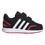 НАМАЛЕНИЕ!!!Бебешки спортни обувки ADIDAS Switch Черно/Червено, снимка 1 - Детски маратонки - 31399393