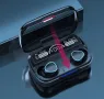 Безжични bluetooth слушалки с LED цифров дисплей - 9D стерео звук., снимка 17