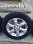 Оригинални алуминиеви джанти от рав 4 2012г. 17 цолови , снимка 4