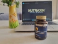 Nutraxin Vitals: Магнезий комплекс + B6, B-Комплекс и Мъжки мултивитамини, снимка 4