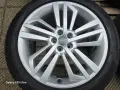 Лети джанти 20ки 5х112 Audi + зимни гуми 255/45/20 Continental, снимка 5