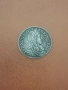 1/12, екю , сребро ЛУИ XIV, , снимка 1
