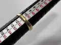 Дамски пръстен 14К 585- 2,87 г, снимка 6