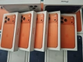 НАЛИЧНИ!!! iPhone 17 Pro Max 256GB Orange , Blue, снимка 6