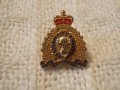 Значка Royal Canadian Mounted Police, снимка 1 - Други ценни предмети - 29237365