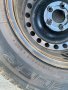 Резервна гума с джанта за Нисан Х-трейл Т30.2001-2007г, снимка 8