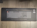 Механична клавиатура Keychron K5 Max QMK/VIA DE, RGB, Hot-Swappable, Безжична, Bluetooth , снимка 2