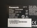 Panasonic TX-43LX650E  17МБ185 17IPS72P  HV430QUBF70 (L427492A), снимка 2