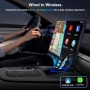 Преобразувател за безжичен CarPlay и Android Auto Plug & Play кола, снимка 2