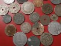 Лот стари чужди монети , снимка 4