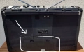 JVC RC-838W Търся капак за батериите, снимка 2
