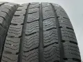 2бр зимни гуми за бус 205/65/16C BARUM L06556 , снимка 1