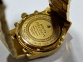 Часовник Invicta Specialty Chronograph Gold Model 1423, снимка 5