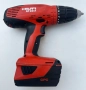 Hilti TE 4-A22 Акумулаторен перфоратор и Hilti SF 22-A Трискоростен винтоверт, снимка 9