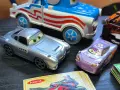 Карти на "Cars", картинки от Турбо и няколко моделчета, снимка 4