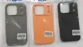 Силиконов калъф за iPhone 18 Pro / iPhone 17 Pro, iPhone 18 Pro Max, iPhone 17 Pro Max, снимка 2