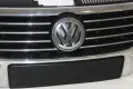 Предна решетка VW Passat B6 (2005-2011г.) 3C0853651F предна емблема отвори за парктроник, снимка 5
