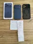 iPhone 17 Pro Max 256GB Deep Blue/Гаранция 17 Месеца/Батерия 100%, снимка 1