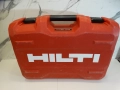 Празен куфар Hilti AG 5D - 22 / Nuron - За ъглошлайф, снимка 2