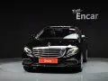 Mercedes-Benz E220d 4MATIC Exclusive 2019 от Корея, снимка 3