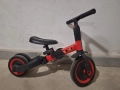 Колело Триколка/баланс 2 в 1 "Смарти" Chipolino, снимка 2